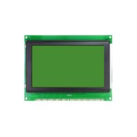 LCD 240?128 T6963C lcd240128A display ? Green-Yellow color screen