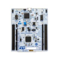 STMICROELECTRONICS NUCLEO-G491RE Development Board, STM32 Nucleo-64, STM32G491RET6U, 32bit, ARM Cortex-M4