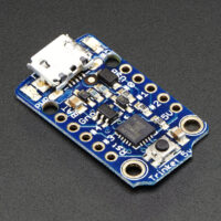 Adafruit PRO Trinket ? 5V 16MHz