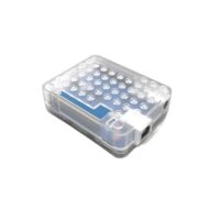 Transparent White UNO R3 Injection Molding Case with Bubble