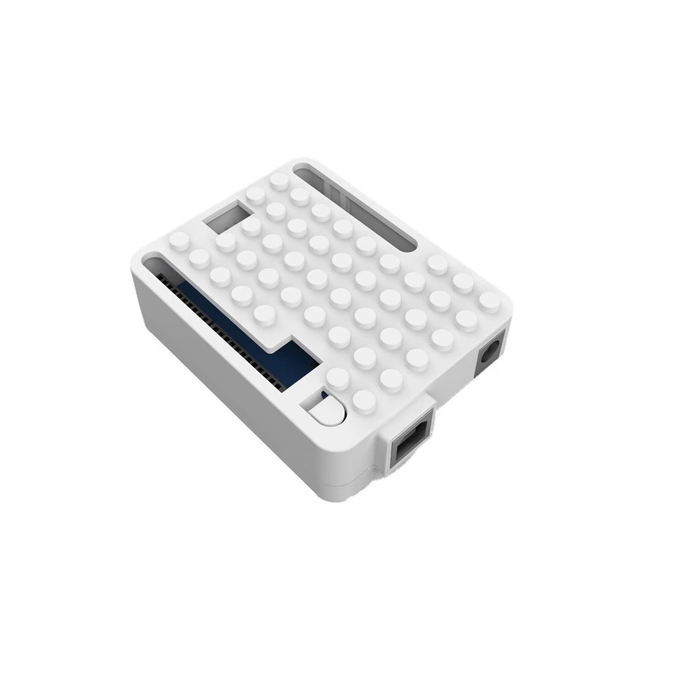 White UNO R3 Injection Molding Case with Bubble - Image 2