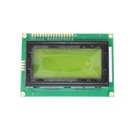 GoldenMorning 16X4 Character Y-B LCD display module