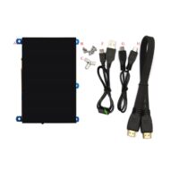 ODROID-VU5A 5inch HDMI Display With Multi-Touch and Audio Capability