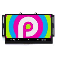 ODROID-VU7C 7inch 1024?600 HDMI Display With Multi-touch
