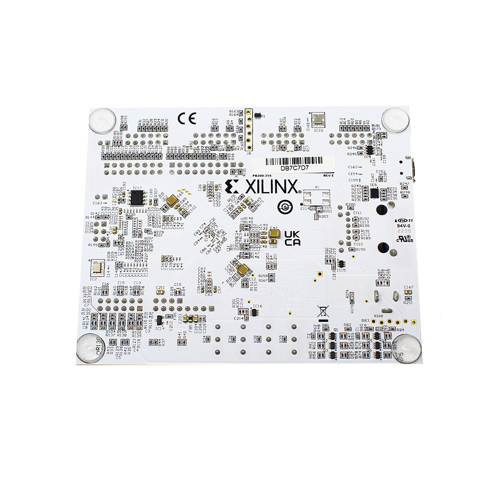 (SPIDER Automation) Digilent Arty A7-100T | Artix-7 FPGA Development Board with 256MB DDR3L, 16MB Flash, & MicroBlaze Support - Image 4