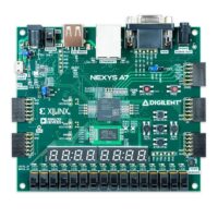 Digilent Nexys A7: FPGA Trainer Board Recommended for ECE Curriculum