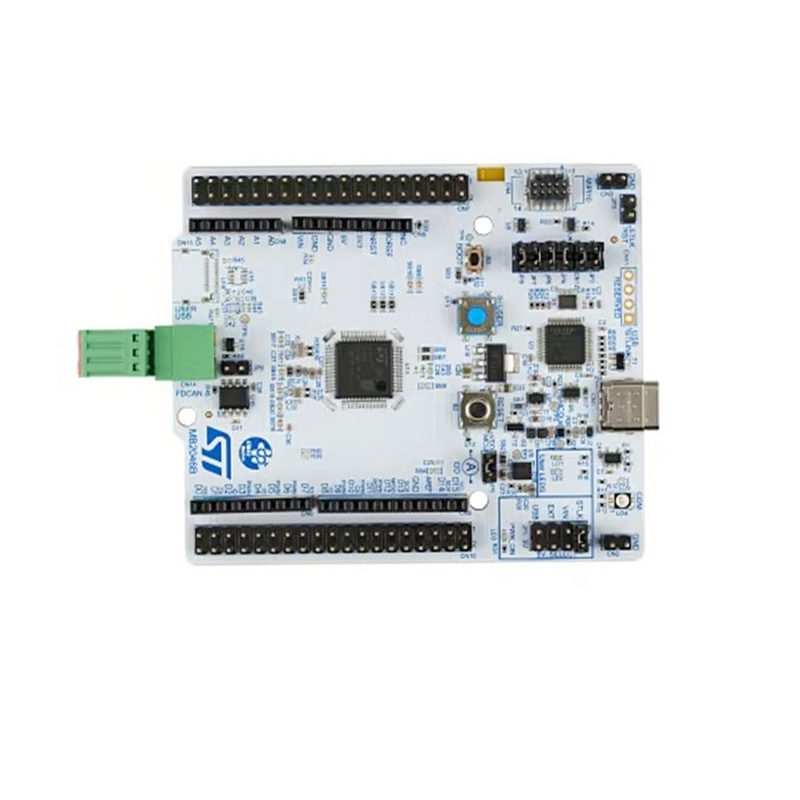 (SPIDER Automation) STMicroelectronics NUCLEO-C092RC ARM STM32 Nucleo-64 Development Board | Cortex-M0+ 32-Bit MCU Shield with USB Type-C - Image 2
