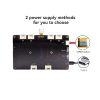 ELECROW ESP32 Terminal- 3.5 inch 480?320 SPI TFT capacitive touch display with OV2640 camera