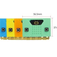 ELECROW Silicone Protective Case for Micro: bit V2/V1.5 Color Green