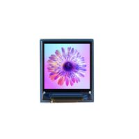 Waveshare 0.85inch LCD Display Module, IPS Panel, 128?128 Resolution, SPI Interface, 65K colors