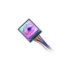 Waveshare 0.85inch LCD Display Module, IPS Panel, 128?128 Resolution, SPI Interface, 65K colors