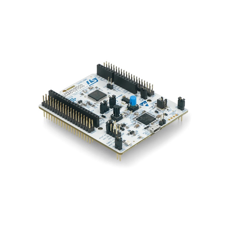 (SPIDER Automation) STMicroelectronics NUCLEO-G491RE Development Board | STM32G491RET6U 32-Bit ARM Cortex-M4