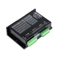Rtelligent R86 MINI Stepper Driver 2.4-7.2A,24-100V DC or 18-80V AC for Stepper Motor Below NEMA 34