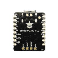 DFRobot Beetle RP2350 Mini Dual-Core Development Board (ARM Cortex-M33 / RISC-V)