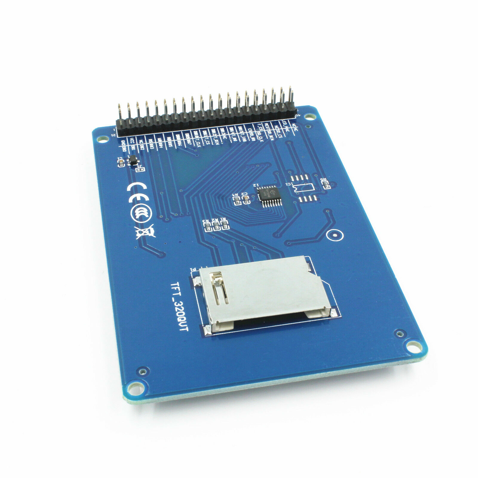 2.4 Inch TFT Touch Screen Module for UNO R3 Blue - Image 4
