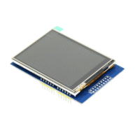 2.8 Inch TFT Full-color Touch Screen Module 320?240 Support UNO MEGA2560