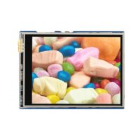 2.8 Inch Touch Display Module for Raspberry Pi Pico