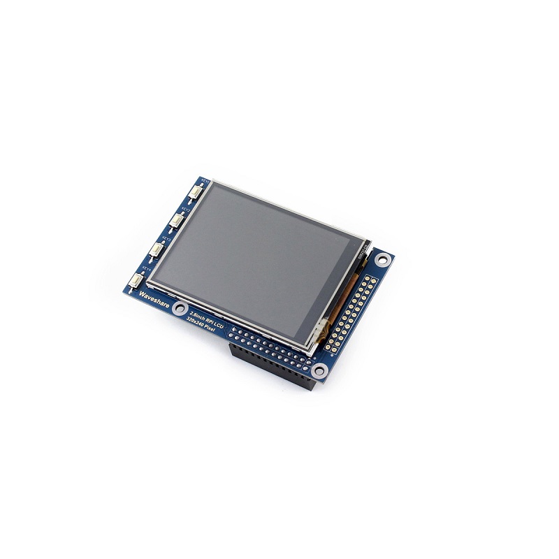 Waveshare 2.8inch RPi LCD (A), 320?240