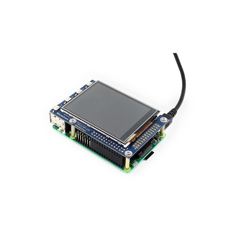 Waveshare 2.8inch RPi LCD (A), 320?240 - Image 2
