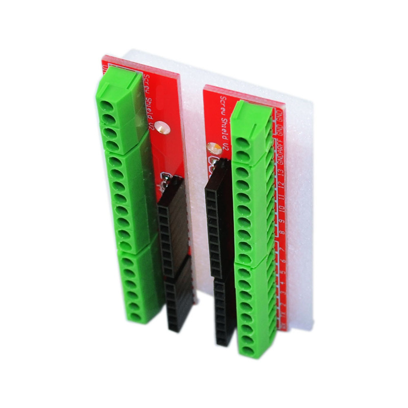 (SPIDER Automation) Screw Shields V2 Terminal Expansion Board | Arduino Compatible I/O Screw Shield for Uno R3 - Image 4