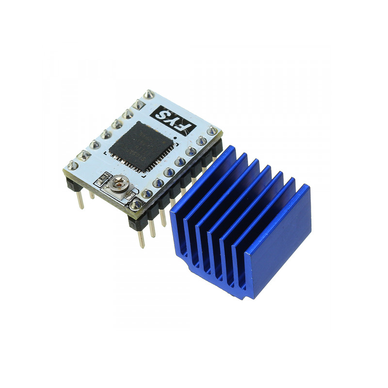 TB67S109 Stepper Motor Driver Board - Image 4
