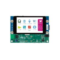 STMICROELECTRONICS Discovery Kit, STM32F769NI MCU, On-Board ST-LINK/V2-1, 4? Capacitive Touch LCD Display