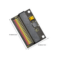 Micro: Bit GPIO Expansion Board
