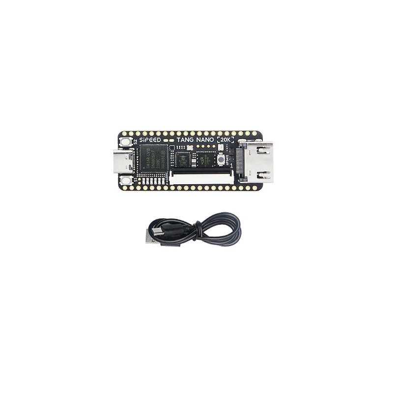 Sipeed Tang Nano 20K FPGA devlopment board - Image 3