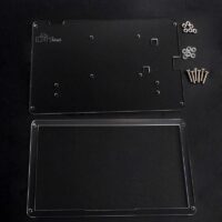 Acrylic clear transparent case for Nextion basic touch screen ? 7 inch
