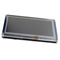 Acrylic clear transparent case for Nextion basic touch screen ? 7 inch