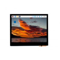 Waveshare 3.5inch HDMI Capacitive Touch IPS LCD Display (E), 640?480, Audio jack