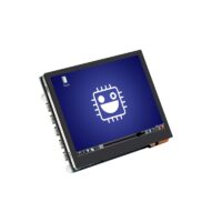 Waveshare 3.5inch HDMI Capacitive Touch IPS LCD Display (E), 640?480, Audio jack