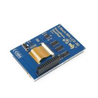 Waveshare 3.5inch Resistive Touch Display (B) for Raspberry Pi 480?320 IPS Screen SPI
