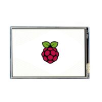 Waveshare 3.5inch Resistive Touch Display (B) for Raspberry Pi 480?320 IPS Screen SPI