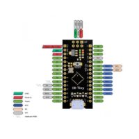 Unsoldered ATTINY88 Development Board 16Mhz Compatible NANO V3.0 Improvement Board