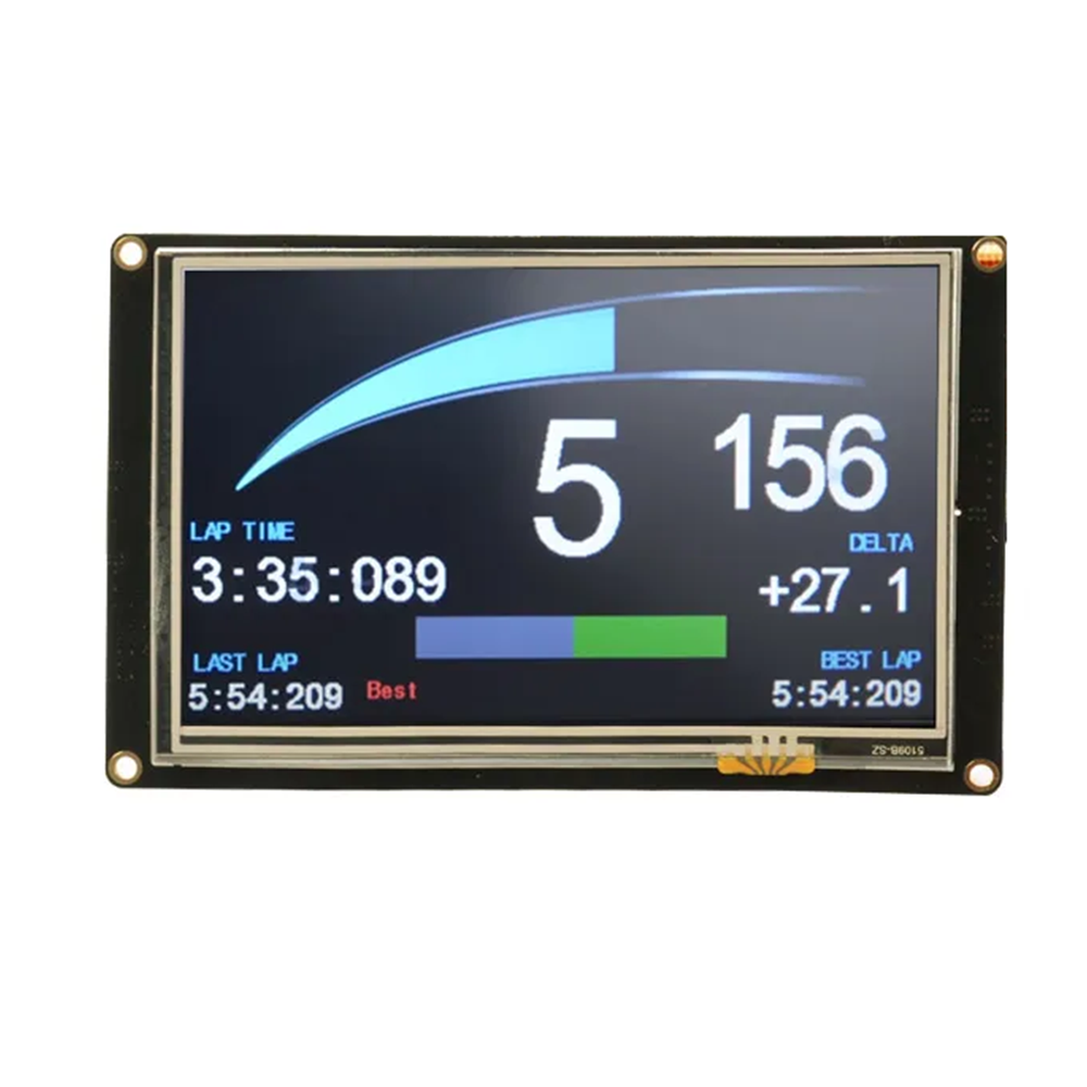 Nextion Enhanced NX8048K050 5.0? HMI Touch Display