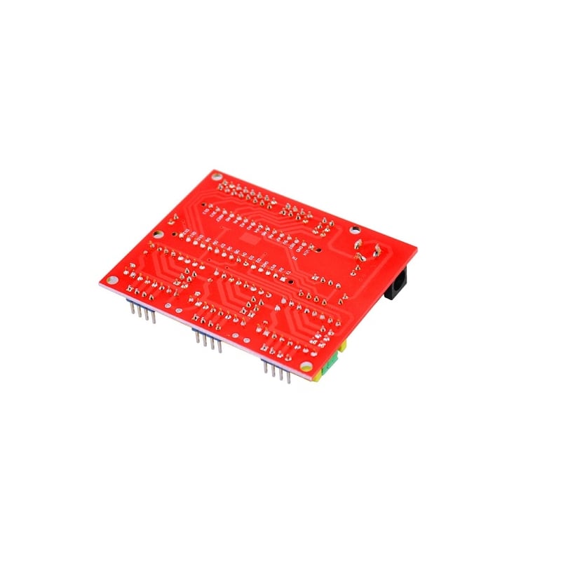 3D Printer CNC Shield V4 Expansion Board For Arduino - Image 4