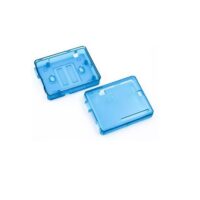 Transparent Blue ABS Plastic Case for UNO R3