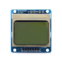 Nokia 5110 LCD Display Module ? Blue