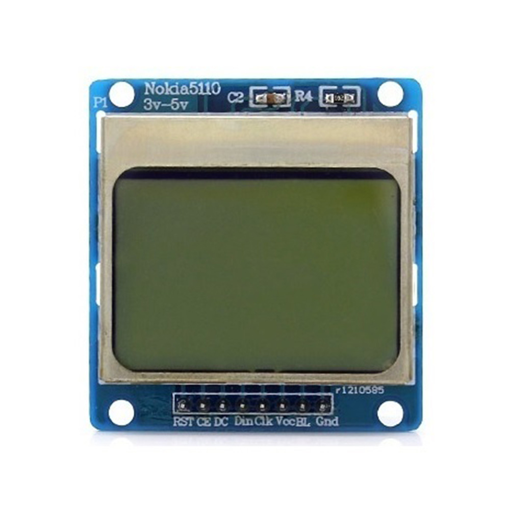 Nokia 5110 LCD Display Module ? Blue