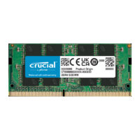 Crucial CT16G4SFRA32A 16GB DDR4 3200 MHz CL22 Laptop RAM