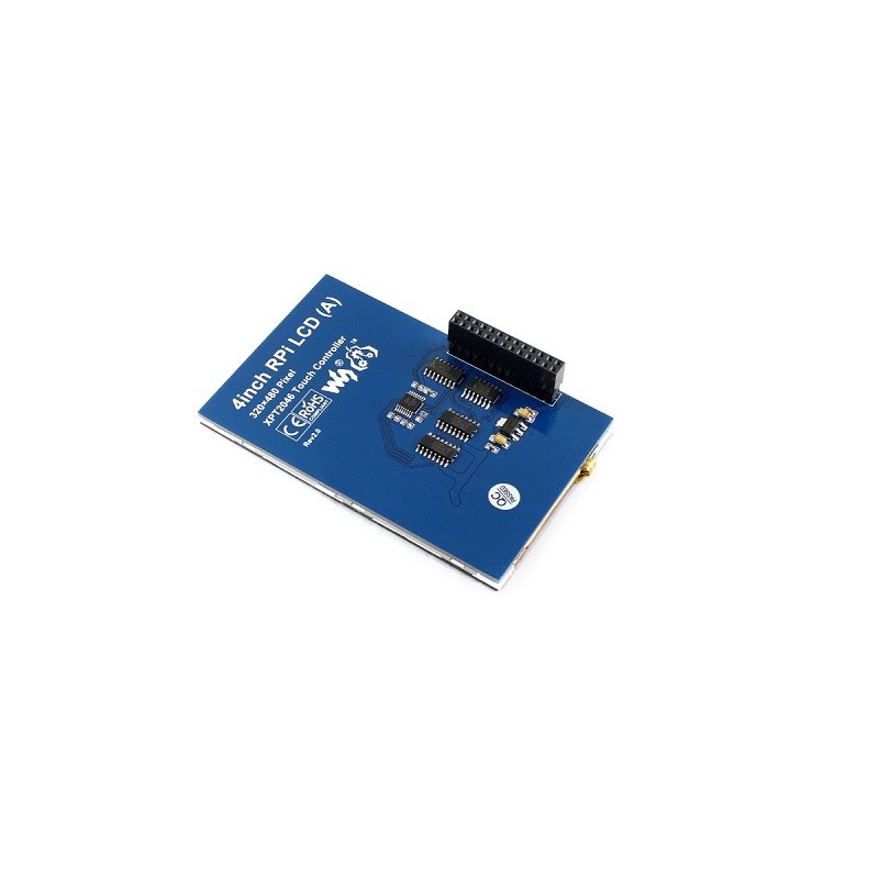 Waveshare 4inch RPi LCD (A), 480?320 - Image 2