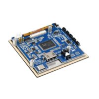 Waveshare 4inch HDMI Capacitive Touch IPS LCD Display (C), 720?720, Fully Laminated Screen