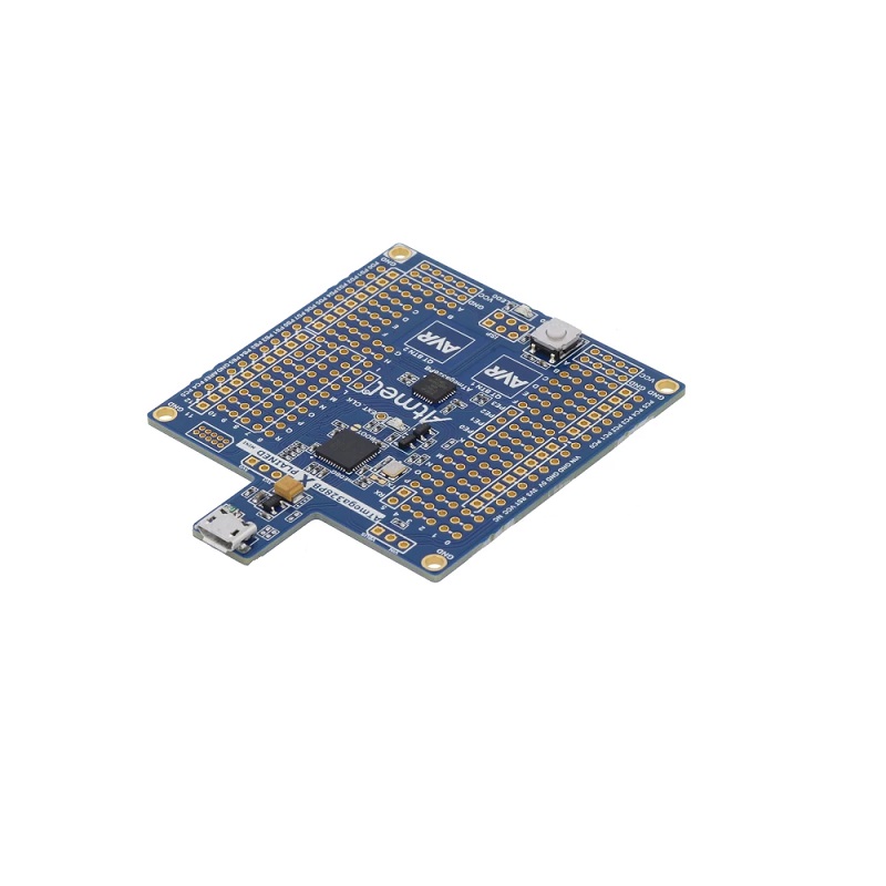 (SPIDER Automation) Microchip ATmega328PB Xplained Mini Evaluation Kit | 8-Bit megaAVR Microcontroller