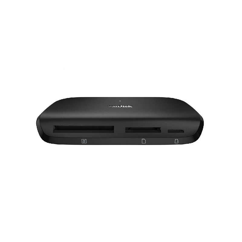 SanDisk ImageMate PRO USB-C Multi-Card Reader