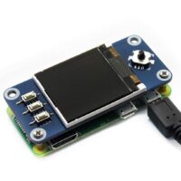Waveshare 128?128, 1.44inch LCD display HAT for Raspberry Pi