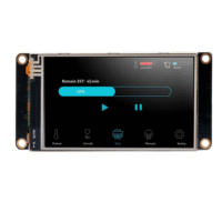 Nextion Enhanced NX3224K024 2.4? HMI Touch Display