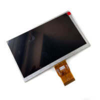7 Inch LCD Touch Display With Acrylic Case and HDMI Driver Board Kit For Raspberry Pi