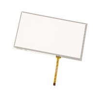 7-inch LCD Touchscreen Overlay (Touchpad)