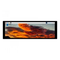 Waveshare 7.9inch Capacitive Touch Display for Raspberry Pi, 400?1280, IPS, DSI Interface